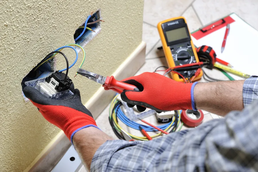 Professional Light Switch Installation in Vallejo, CA