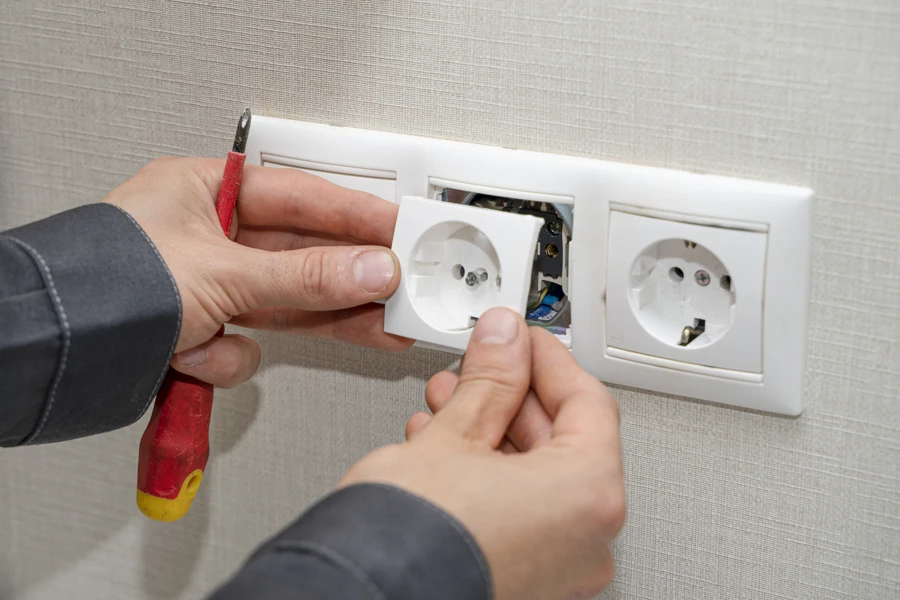 Quantity Light Switch Repair in Vallejo, CA