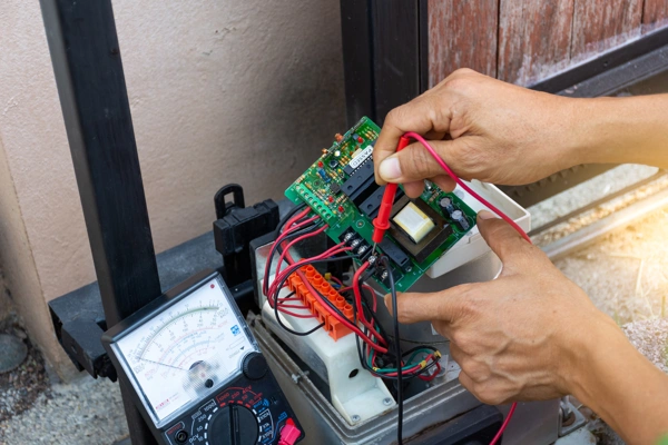 Reliable Wiring Replacement Wiring Replacement